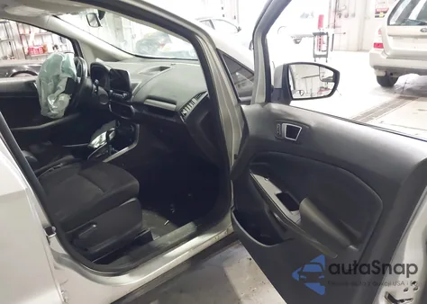 2018 Ford Ecosport Se z USA, uszkodzony, nr VIN MAJ6P1UL0JC232300